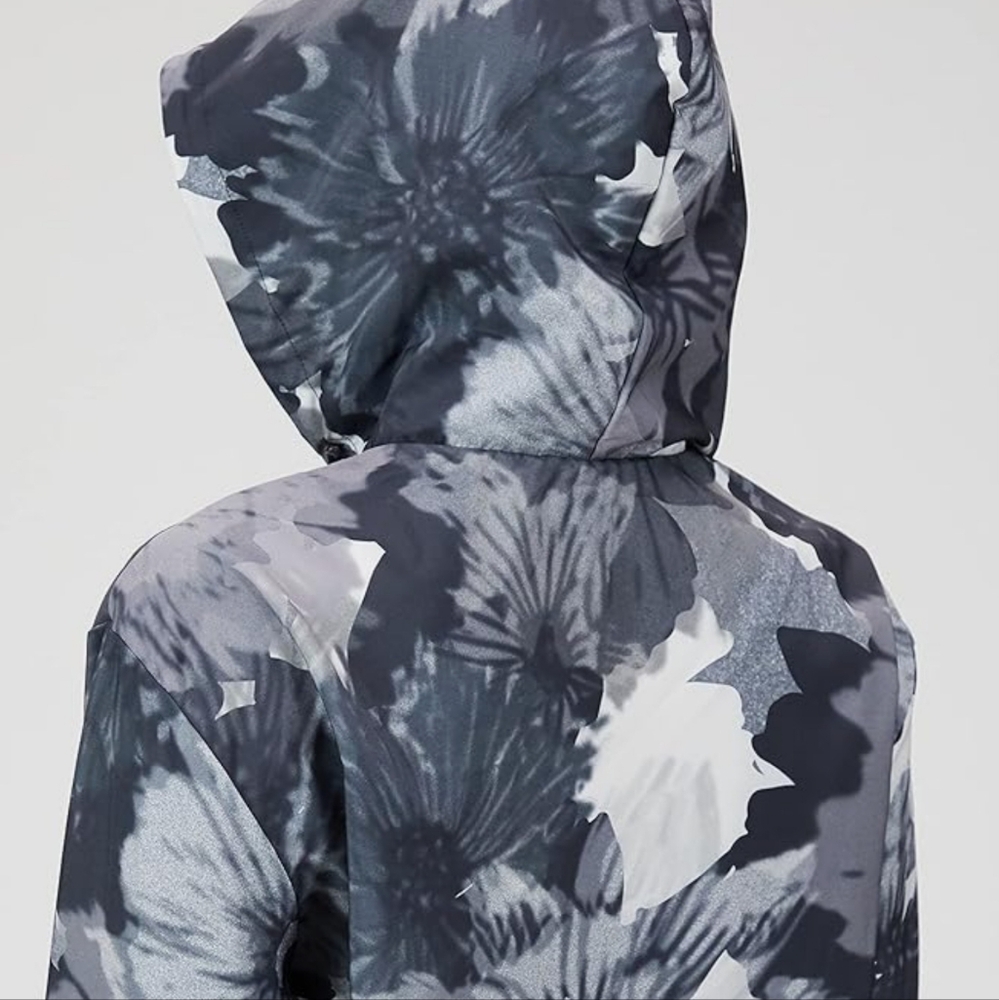 Adidas Allover Print Woven Jacket - Picture 5 of 9